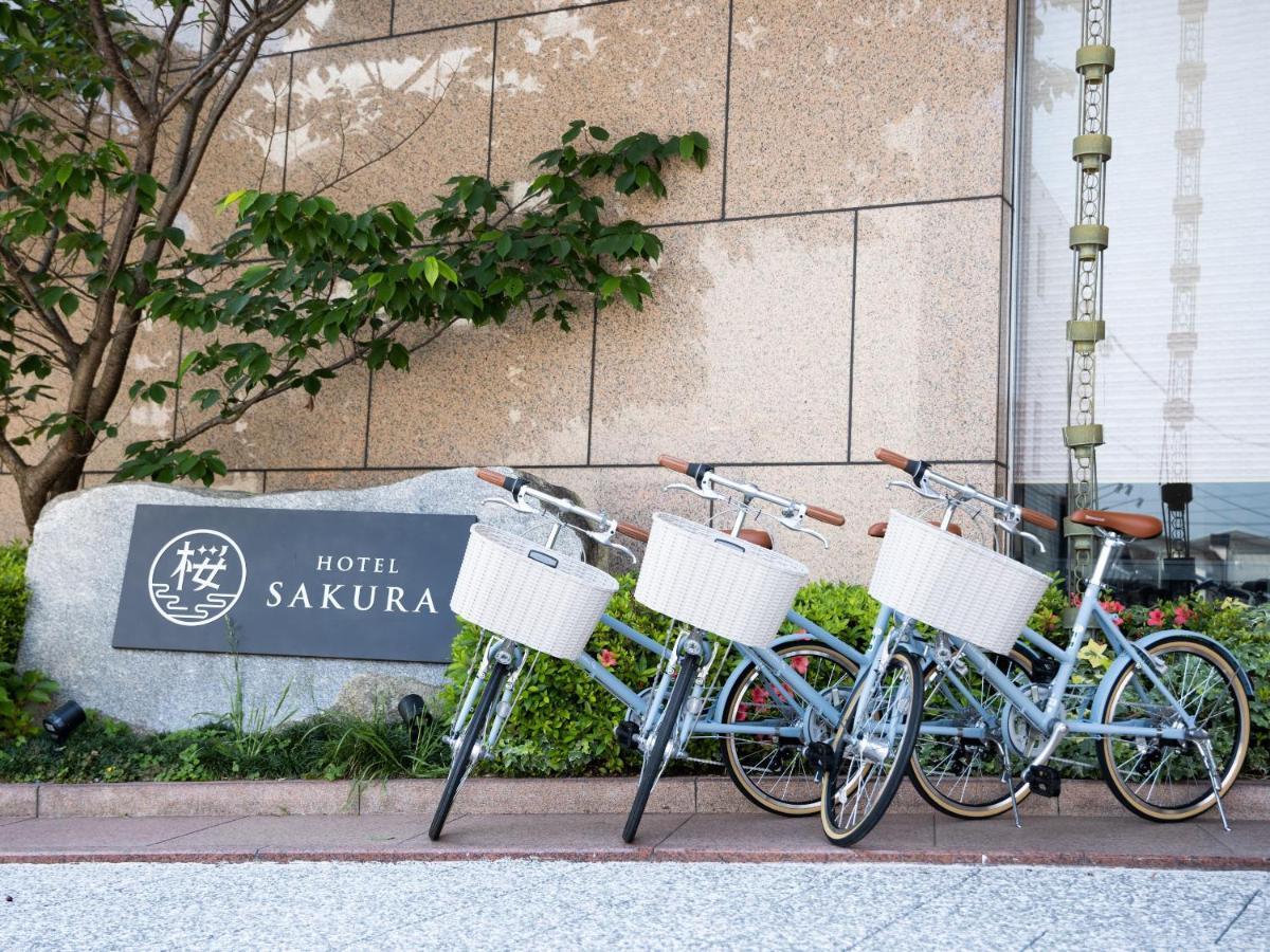 Hotel Sakura Ureshino Luaran gambar