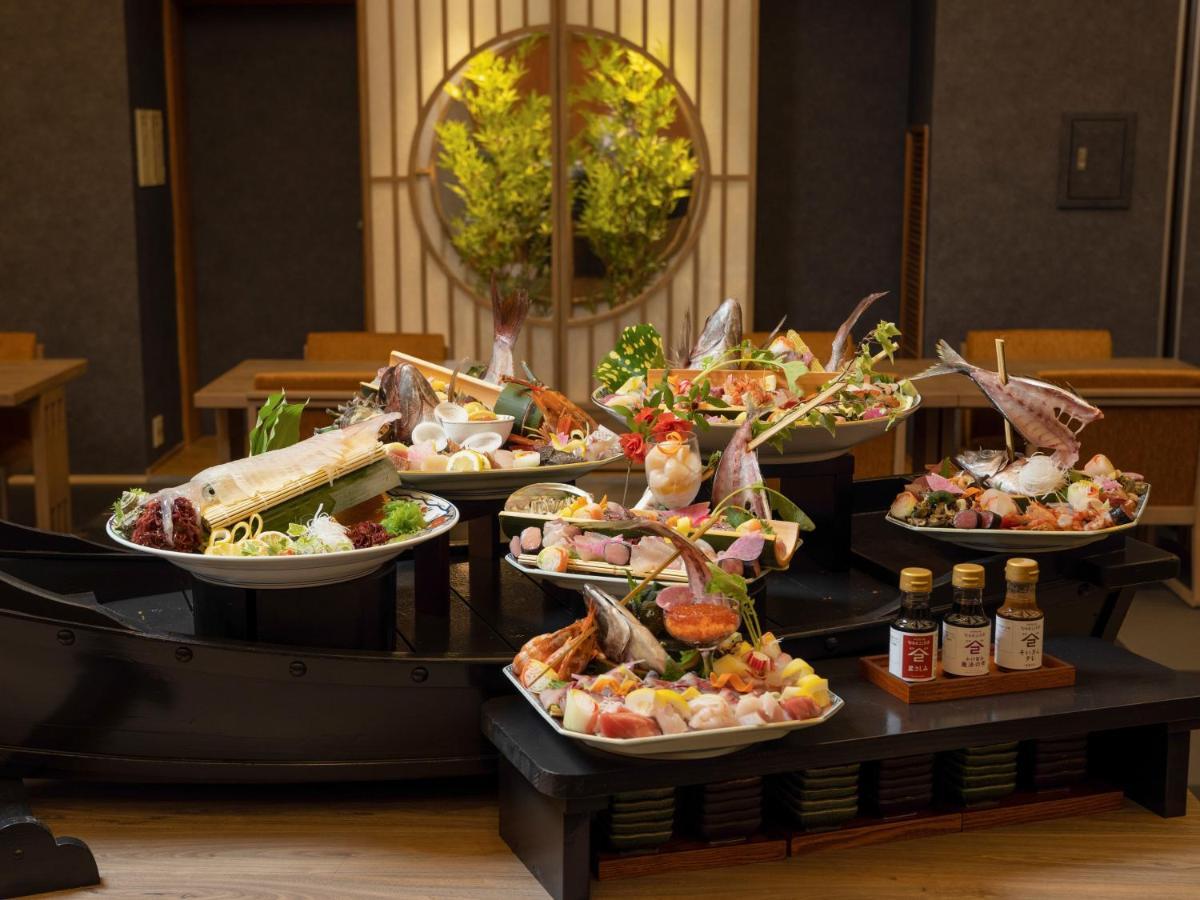 Hotel Sakura Ureshino Luaran gambar
