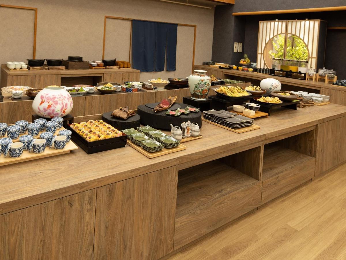 Hotel Sakura Ureshino Luaran gambar